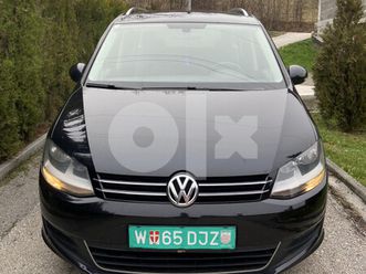 vw sharan 2013. godina dsg 7 sjedišta