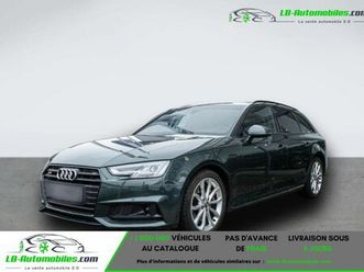 audi s4 avant v6 3.0 tfsi 354 bva quattro