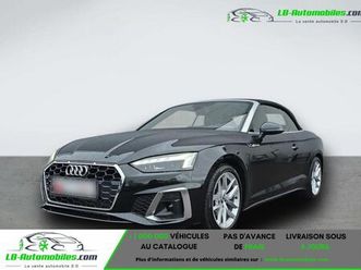 audi a5 cabriolet 40 tfsi 190 bva