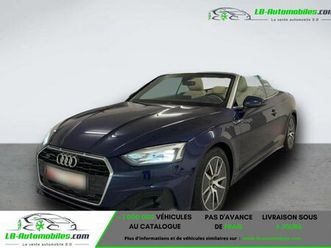 audi a5 cabriolet 45 tfsi 245 bva quattro