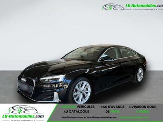 audi a5 sportback 45 tfsi 265 bva quattro