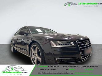 audi a8 v8 4.0 tfsi 435 quattro