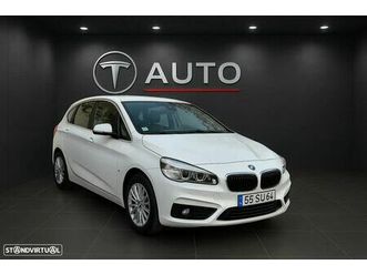 bmw 225xe active tourer line luxury