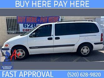 2005 chevrolet venture ext wb ls
