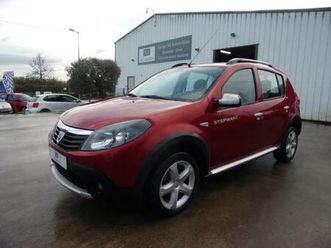 stepway 1.5 dci 90 fap