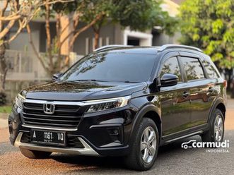 2022 honda br-v 1.5 e suv
