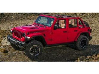 used 2021 jeep wrangler unlimited altitude **new arrival**
