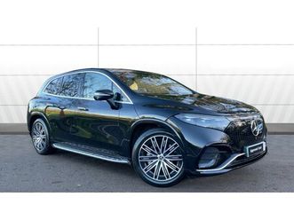 mercedes-benz eqs eqs 580 4m 400kw business class 108kwh 5dr auto