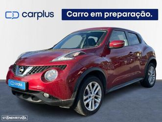 nissan juke 1.2 dig-t acenta
