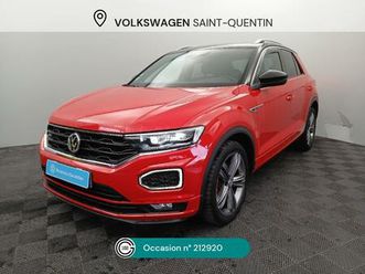 t-roc 2.0 tdi 150 start/stop bvm6