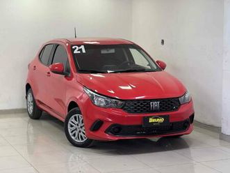 fiat argo 1.0 drive
