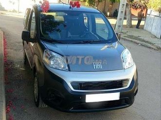 fiat fiorino diesel manuelle 2023 à tanger