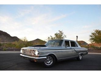 1964 ford fairlane