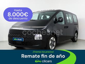 hyundai staria 9s hev 1.6 tgdi 6at style