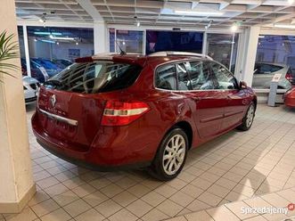 renault * laguna 3 iii * 2.0 * dynamique * grandtour * nowy tüv * niemcy katowice - sprzedajemy.pl