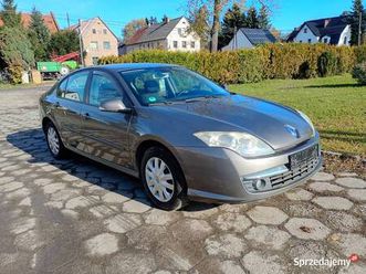 renault laguna 2009 r 2000 cm benzyna stan b .dobry nysa - sprzedajemy.pl