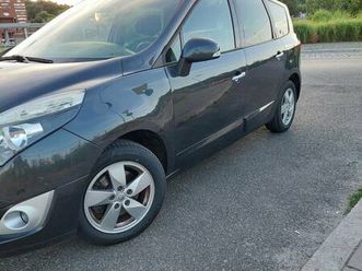 renault scenic iii 1.4 tce 16v 130km lpg kraków - sprzedajemy.pl