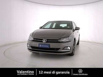 polo 1.0 tsi 5p. comfortline bluemotion technology