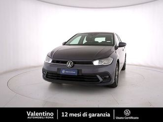 polo 1.0 tsi dsg life
