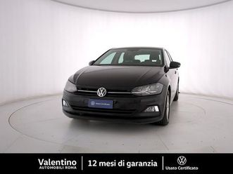 polo 1.6 tdi 5p. comfortline bluemotion technology