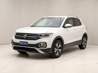t-cross 1.0 tsi 110 cv advanced