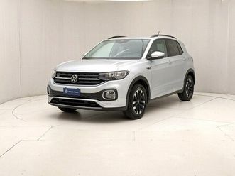 t-cross 1.0 tsi sport