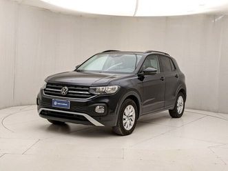t-cross 1.0 tsi style bmt