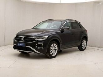 t-roc 1.0 tsi edition plus