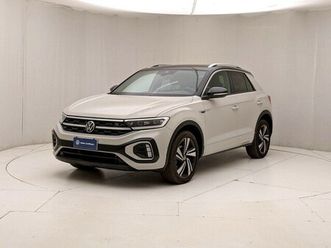 VOLKSWAGEN T-ROC t-roc-1-5-tsi-act-r-line