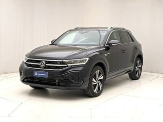 t-roc 2.0 tdi scr 150 cv dsg r-line