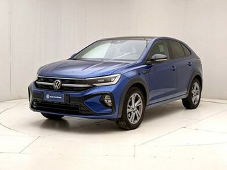 taigo 1.0 tsi 110 cv r-line