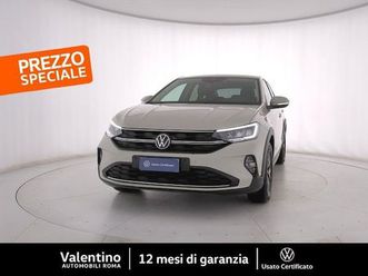 taigo 1.0 tsi 95 cv life