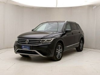 tiguan allspace 2.0 tdi scr dsg 4motion elegance