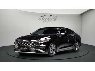 kia k8 hybrid noblesse autogeorge.com