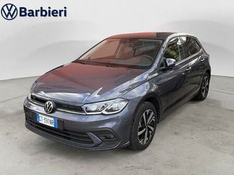 polo 1.0 edition plus