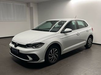 polo nuova life 1.0 tsi 70 kw (95 cv) manuale