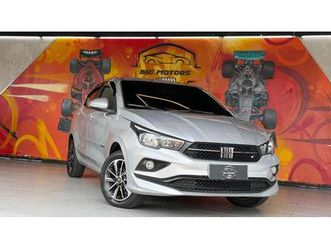 fiat cronos 1.3 8v flex