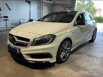 mercedes-benz classe a a 45 amg 4-matic
