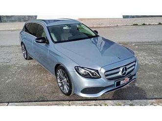 mercedes-benz classe e e 200 d avantgarde