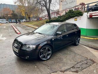 audi a3 sportback 2.0 tdi dpf ambition