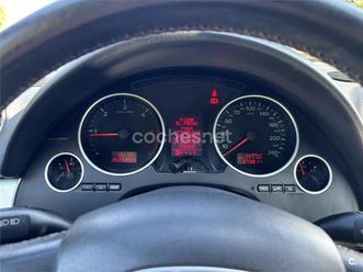 audi a4 3.0 tdi quattro tiptronic dpf cabrio
