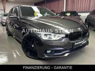 bmw 330 d lim xdrive hud carplay rfk led lenkradheiz
