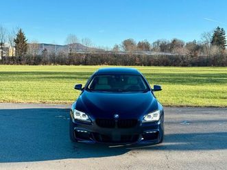bmw 640d xdrive gran coupé / top ausgestat...