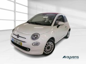 fiat 500c 1.2 lounge