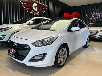 hyundai i30 1.8 16v aut. 5p 2015