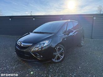 opel zafira tourer 2.0 biturbo cdti start/stop sport
