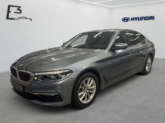 bmw 530 e plug-in hybrid 2.0 luxury line innovations