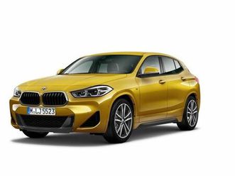 bmw x2 sdrive18i m sport navigation hifi driving ass