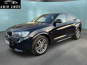 bmw x4 2.0 i xdrive m paket