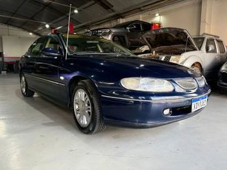 chevrolet omega cd 3.8 v6 2000
